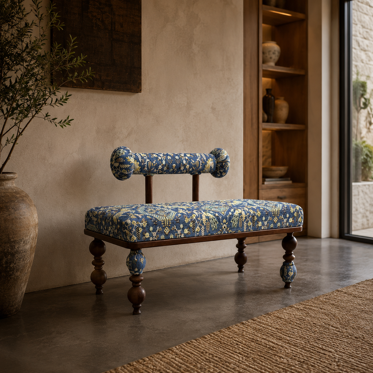 Tuna Saruhan Bench