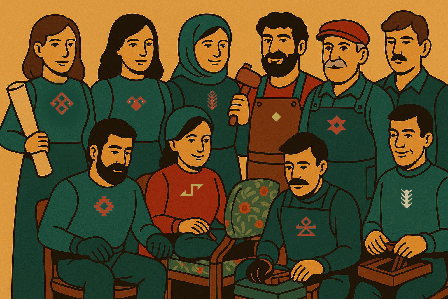 HIARC UNIVERSE MANIFESTOSU